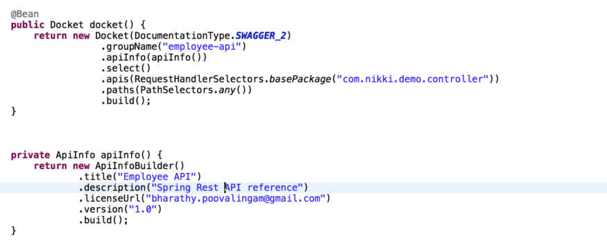 Spring Data with Spring Boot - iGreenData